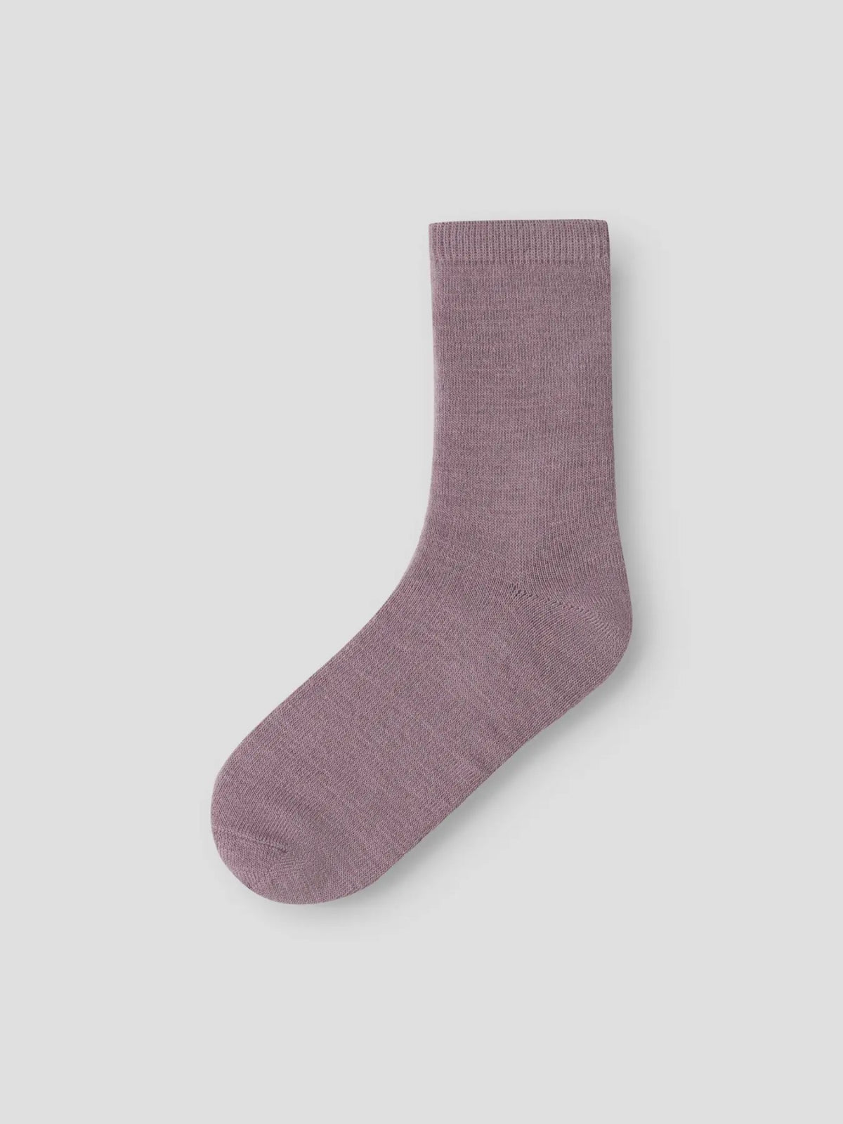 Name it - Ullsokker 2pk «WAK» Kids Violet Ice