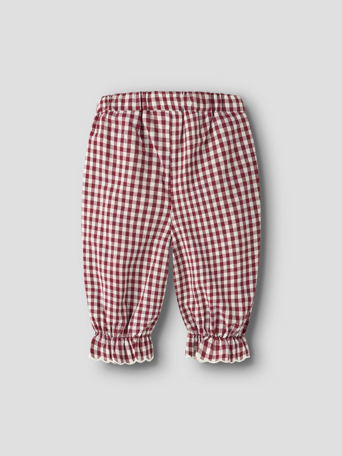 Lil`Atelier bukse FROANNE Biking Red