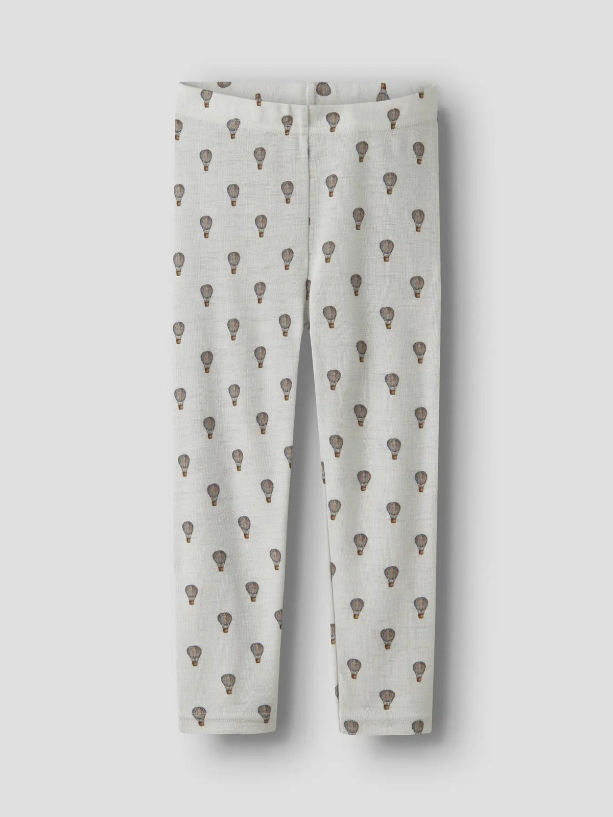 Lil`Atelier - Ulleggings "Noel" Mini Oyster Mushroom Airballoon