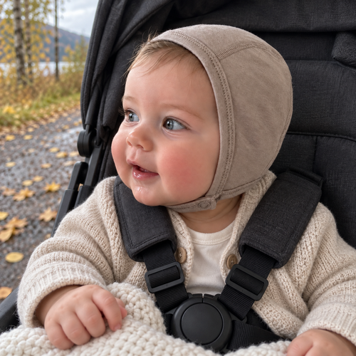 Need it - Babylue i ull/bambus "Digg" Sand