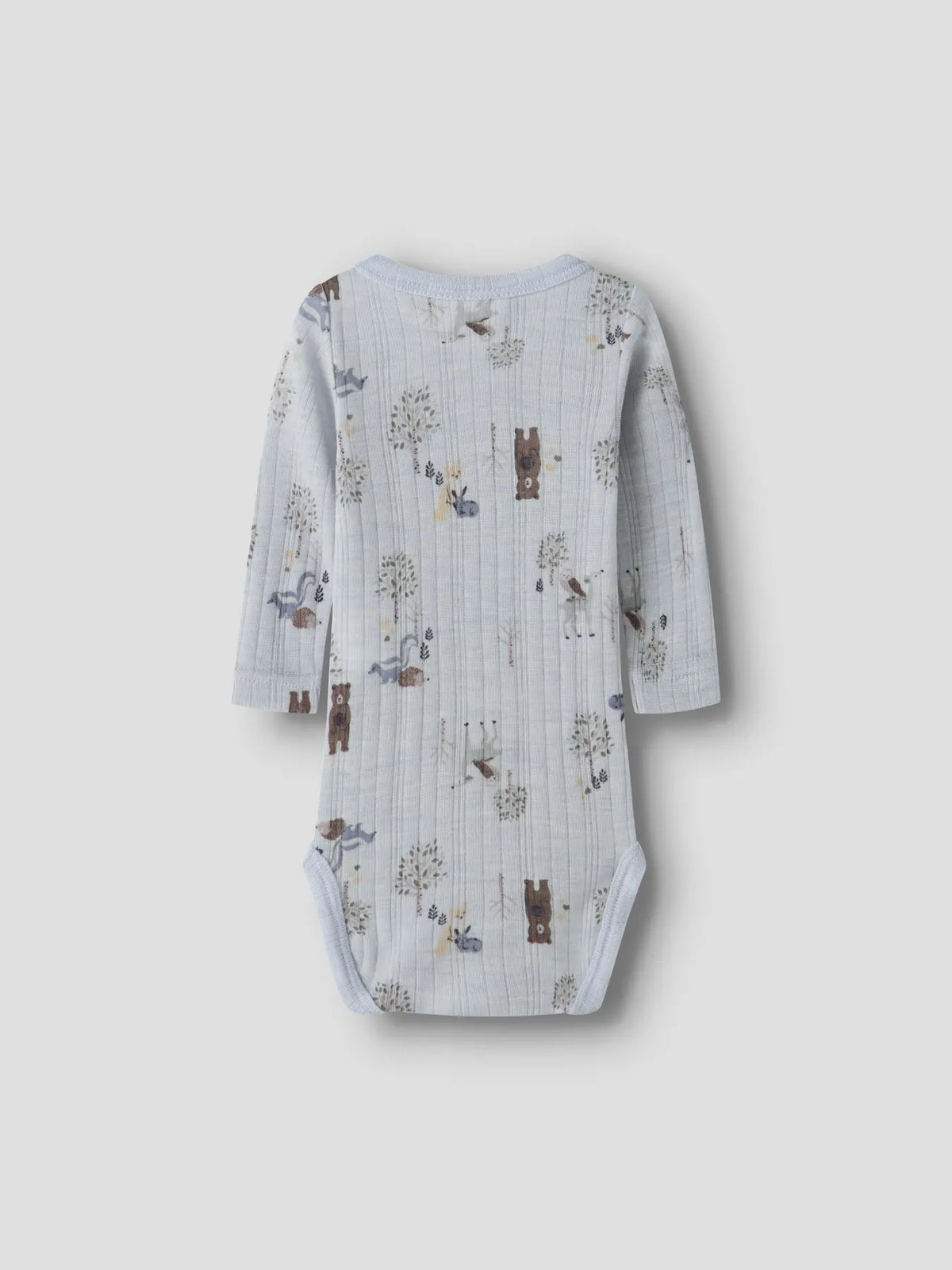 Baby Arctic Ice Skogsdyr Body