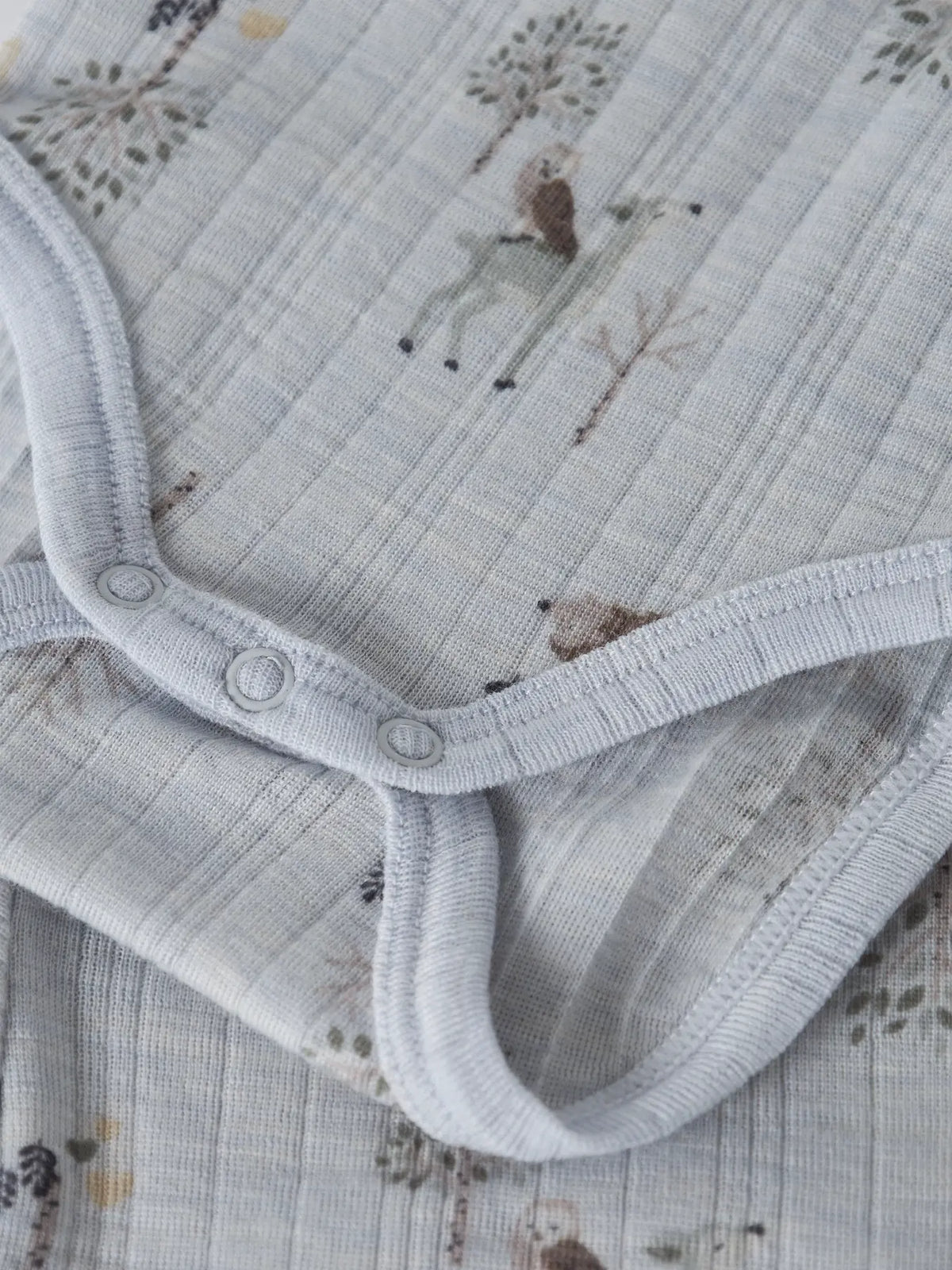 Baby Arctic Ice Skogsdyr Body
