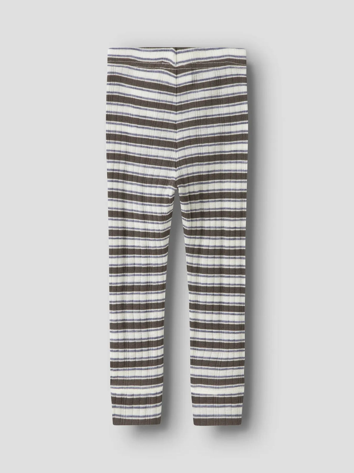 Mini Snow White Striper Longs