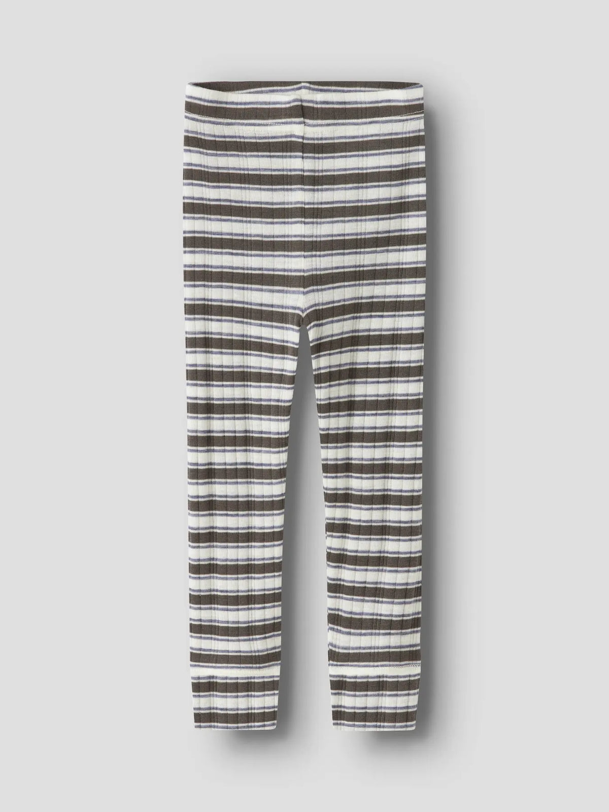 Mini Snow White Striper Longs