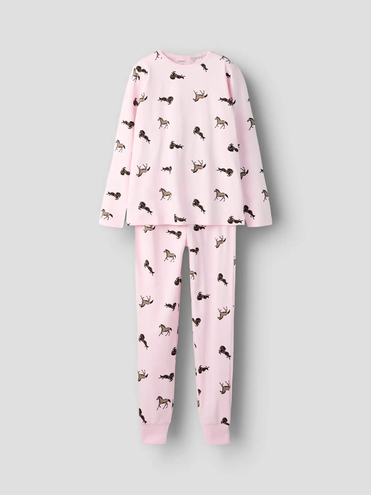 Name it nattsett BALLERINA HORSE Ballerina, liggende